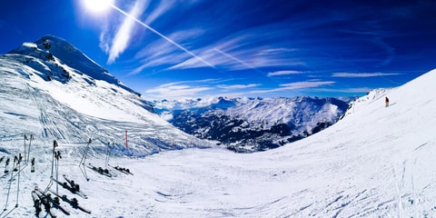 Schweizer Skigebiete glänzen in Weltbestenliste