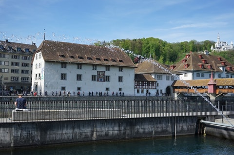 Das Natur-Museum und das Historische Museum tun sich zu...