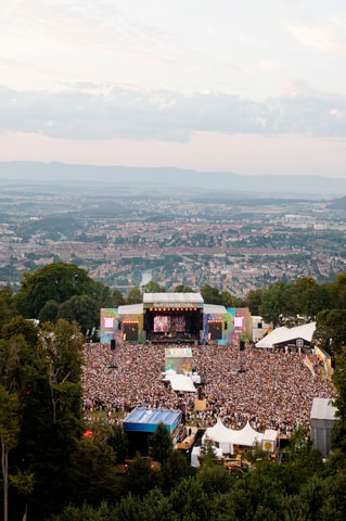 Diese Stars sind am Gurtenfestival 2025 dabei