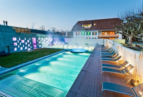 Thermi spa – Bad Schinznach