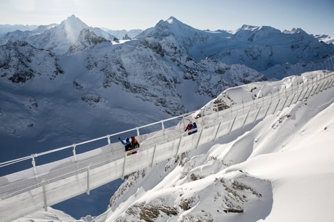 Titlis Gletschererlebnisse