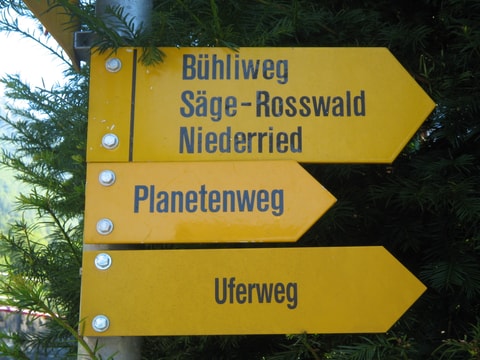 Planetenweg