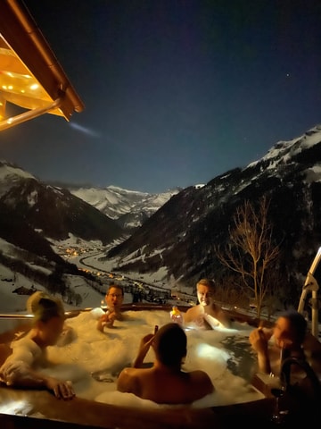 Molkebad auf der Berglialp – Matt