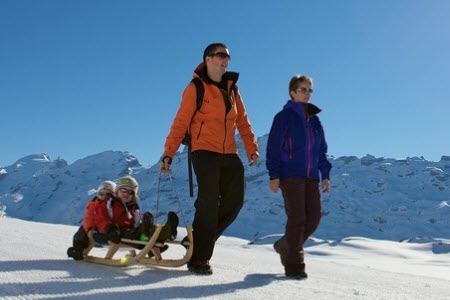 4-Seen-Wanderung – Melchsee Frutt