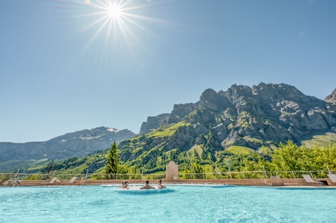 Walliser Alpentherme & Spa Leukerbad