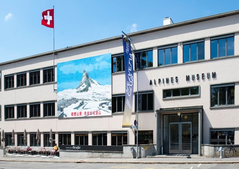 ALPS – Alpines Museum der Schweiz in Bern