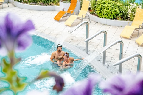 Leukerbad Therme