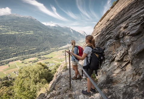 Lötschberg Südrampe