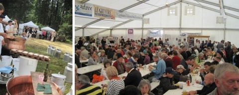 13. Festival des Terroirs sans Frontière – Grand’Borne…
