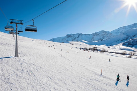 Winterzauber im Simmental
