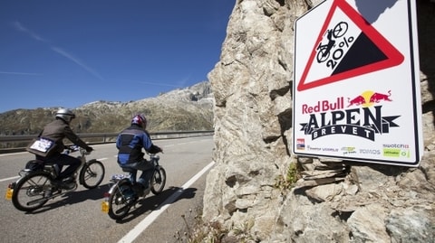 Red Bull Alpenbrevet – Gstaad
