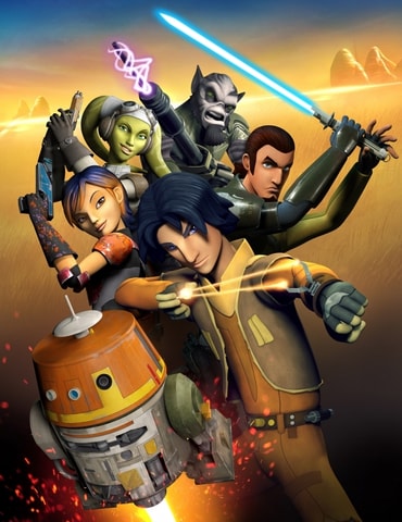 STAR WARS Rebels – Screening Event