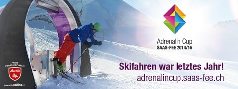 Adrenalin Cup Saas Fee