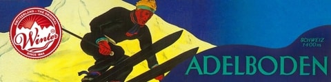 150 Jahre Wintertourismus Adelboden