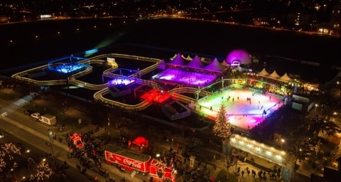 Top of Europe ICE MAGIC - Interlaken