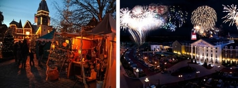 Winter-Highlights im Europa-Park Rust
