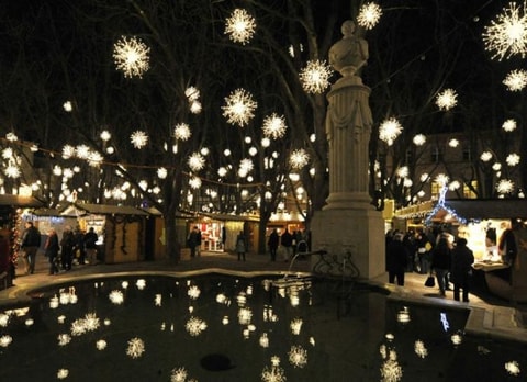Weihnachtlicher Stadtrundgang – Basel