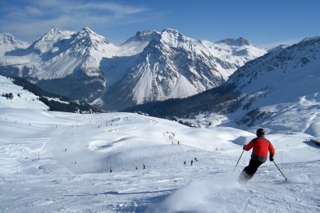Famigros Ski Day - Arosa