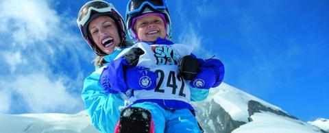 Famigros Ski Day - Diemtigtal