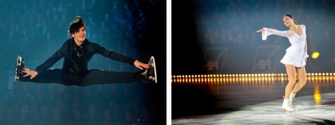 Art on Ice – Lausanne
