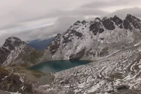 Vierte Ausgabe des Sardona Ultra Trails