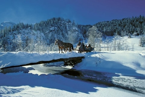 Profitieren im Winter
