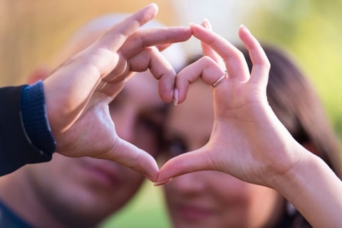 Valentinstag in der Tamina Therme
