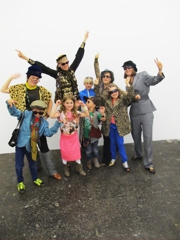 Familienworkshop – Kunst Halle St. Gallen