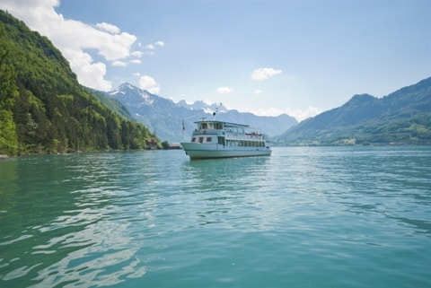 Gratis Kindertag auf dem Walensee