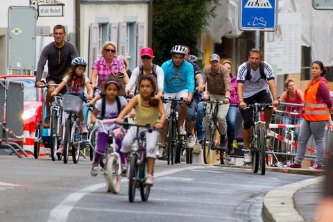 slowUp Basel – Dreiland