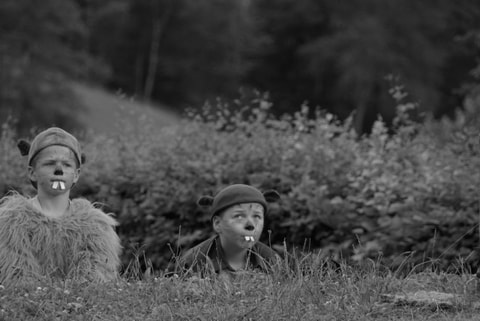 Mitspieltheater «FAHR.WeRK.ö» im Seleger Moor