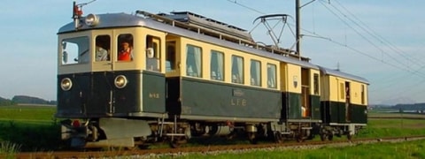 TrainResto – Lausanne