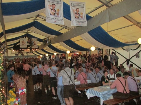 8. Maifest im Swiss Holiday Park