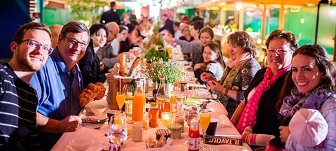 il TAVOLO – Familienbrunch
