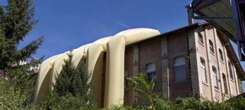 Workshop "Transformez!" in der Kunsthalle Fri Art