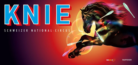 Zirkus Knie 2015