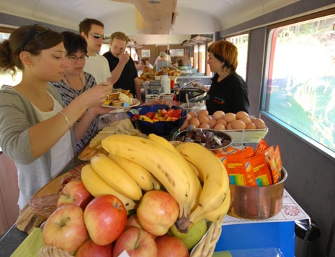 Brunchfahrt durch das Appenzellerland zum Nationalfeiertag