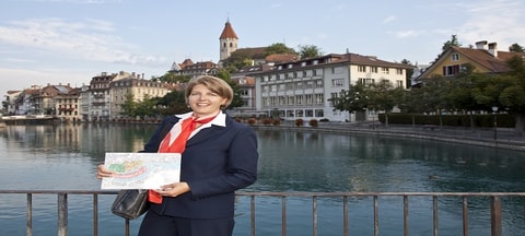 Führung durch die Altstadt von Thun