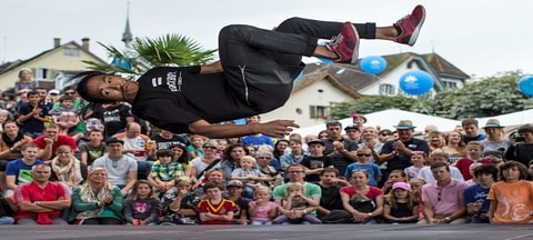 Boardstock Festival in Zug