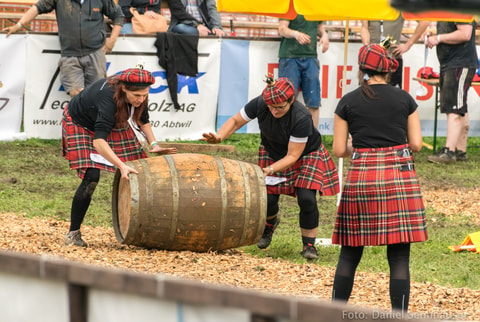 Appowila Highland Games