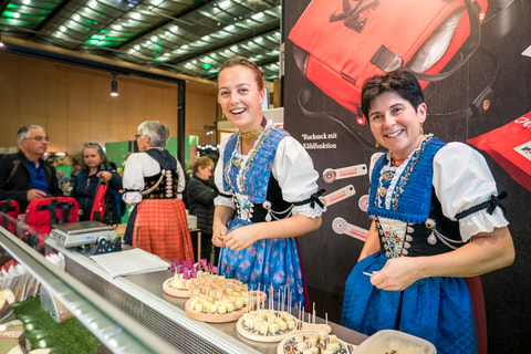 82. OLMA – Ein Volksfest der Extraklasse