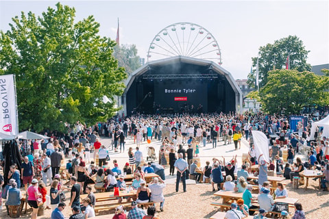 Comptoir Suisse 2018 in Lausanne