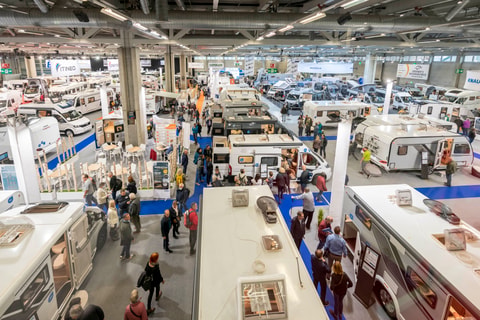 Suisse Caravan Salon 2025: Das Caravaning- und Camping-...