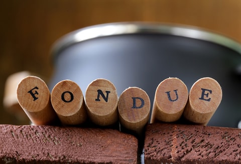 Vollmondfondue Gurten