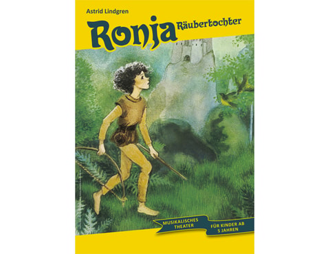 Ronja Räubertochter