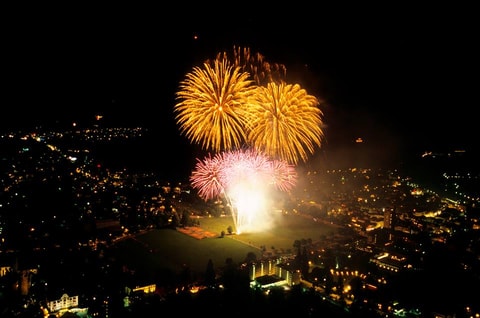 Längster Silvester der Schweiz