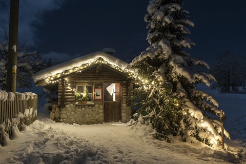 Weihnachtswege Interlaken