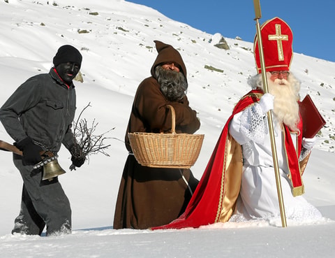 Nikolaus-WM  2017 in Samnaun/Ischgl