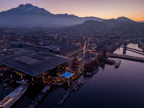 Eiszauber Luzern