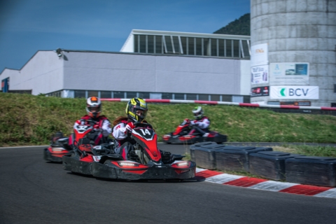 Karting Vuiteboeuf
